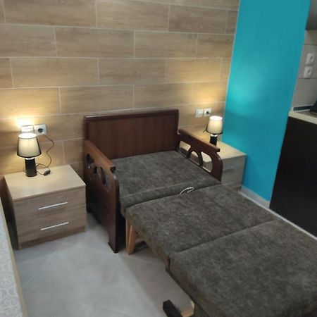 G M 2 Rooms Kentro In The Heart Of The City Larissa Extérieur photo