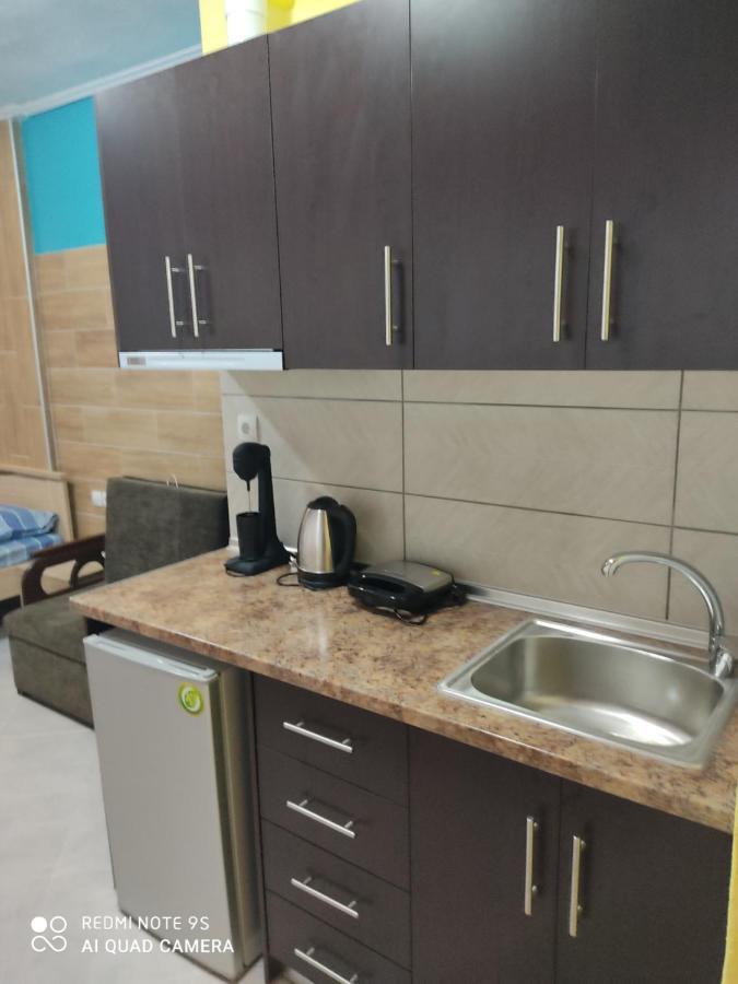 G M 2 Rooms Kentro In The Heart Of The City Larissa Extérieur photo