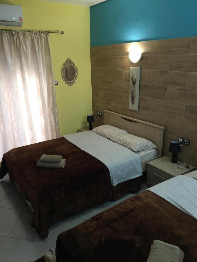 G M 2 Rooms Kentro In The Heart Of The City Larissa Extérieur photo